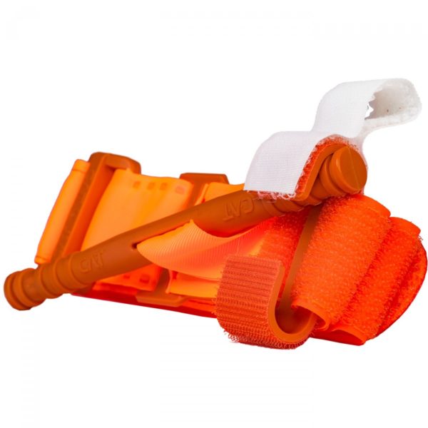 NAR Combat Application Tourniquet (C-A-T) - Rescue Orange ...