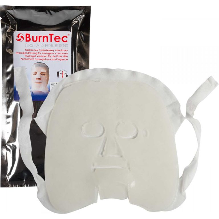 NAR Burntec Burn Mask 10″x 10″ Medica Syifa Technology Sdn. Bhd.